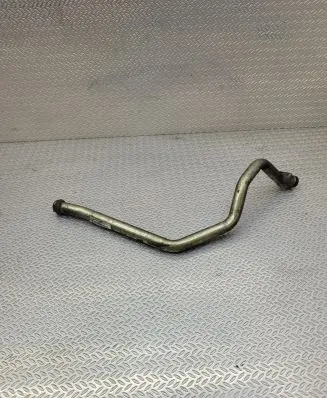 Jaguar XE Turbo turbocharger oiling pipe/hose G4D36K673CC