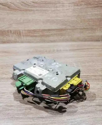 BMW 5 E60 E61 Door control unit/module 694869001 2783B9 61356948690