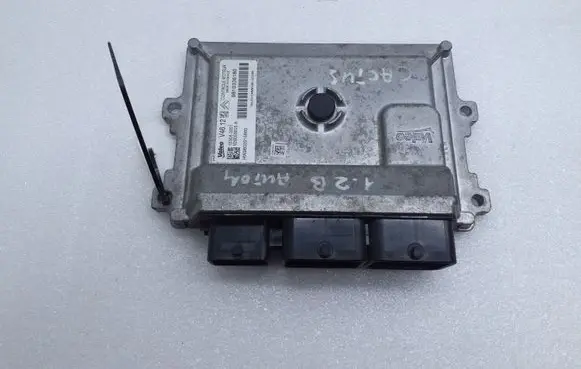 Citroen C4 Cactus Engine control unit/module 9810336180 153050351