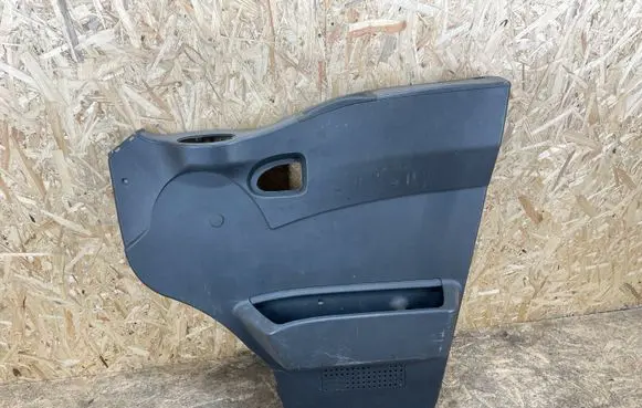 Iveco Daily 3rd gen Front door card panel trim 500339320