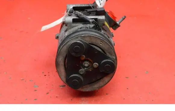 Ford Kuga I Air conditioning (A/C) compressor (pump) AV4119D629AC