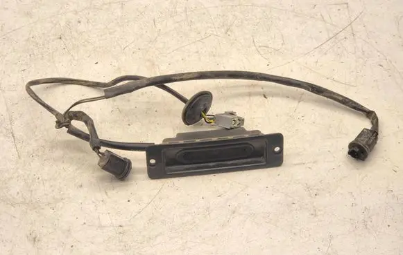 Volvo S80 Tailgate/trunk/boot exterior handle 30634364