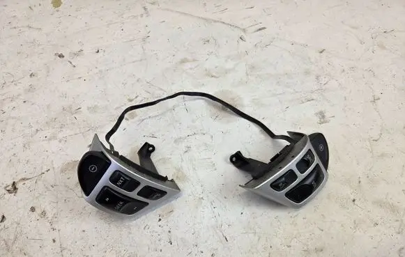 Saab 9-3 Ver2 Steering wheel buttons/switches 12801609