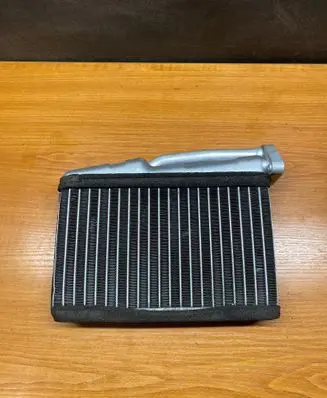 BMW 5 E39 Heater blower radiator 641183855629