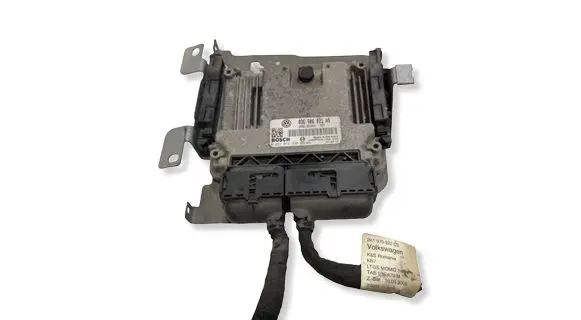 Volkswagen Caddy Engine control unit/module 03G906021AQ 1036312049 0281012390