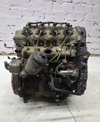 Opel Meriva A Engine Z17DTH