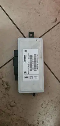 BMW X3 F25 Airbag control unit/module 6807634 316807634017 16B1500C1161