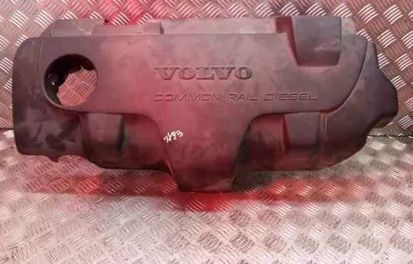 Volvo S60 Engine cover (trim) 08653495