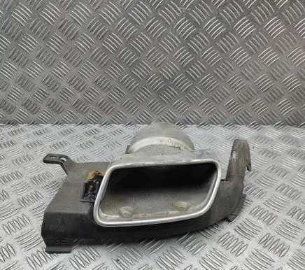 Mercedes-Benz E W212 Muffler ending A2124900927