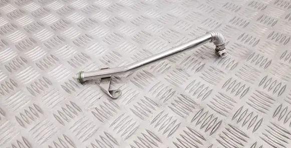 Audi A4 S4 B8 8K Turbo turbocharger oiling pipe/hose 059735AH