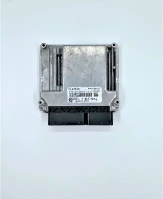 BMW 5 E60 E61 Engine control unit/module 7812500 0281015552 13617812500