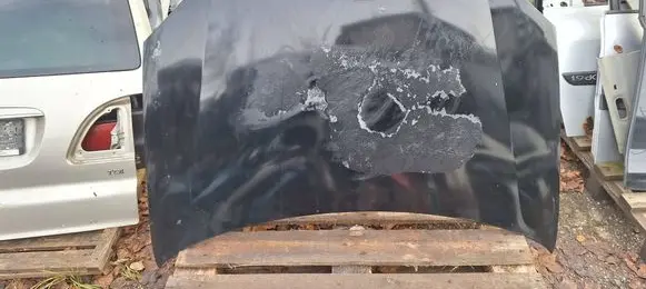 Volkswagen Jetta V Engine bonnet/hood