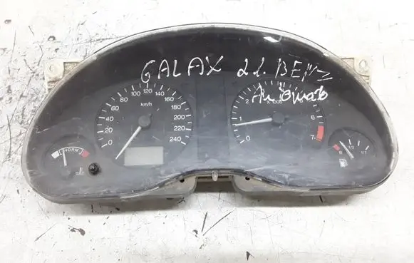 Ford Galaxy Speedometer (instrument cluster) 7M0919861D