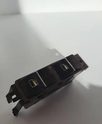 BMW 3 E46 Electric window control switch 61318381514