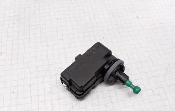 Fiat Punto (188) Headlight level adjustment motor 