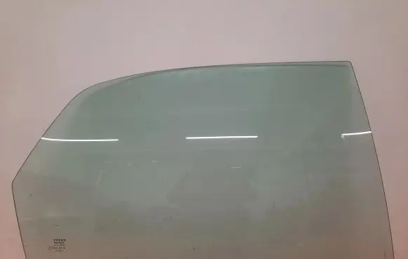 Volvo S80 Rear door window glass 43R001105