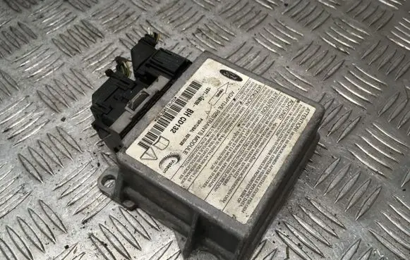 Ford Mondeo Mk III Airbag control unit/module 1S7T14B056BH CD132 36M01305E302