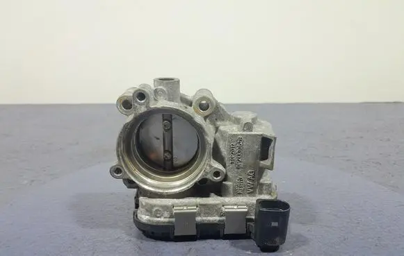 Porsche Cayenne (9PA) Throttle body valve 0P2133062B