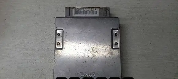 Ford Mondeo Mk III Engine control unit/module E60F-12A650-F2B