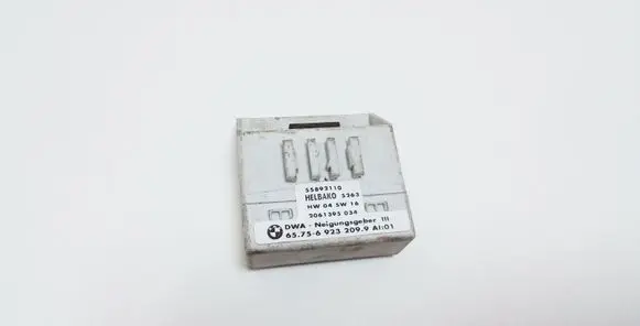 BMW X5 E53 Yaw turn rate sensor 6923209