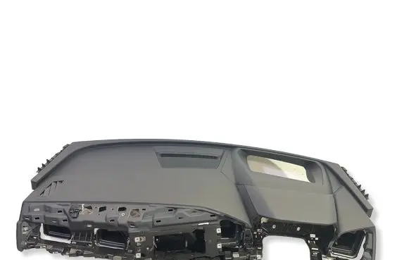 Audi Q4 e-tron Dashboard 