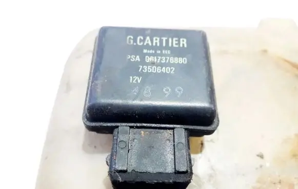 Peugeot 806 Coolant level sensor 9617376880