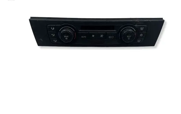 BMW 3 E90 E91 Climate control unit 6983944