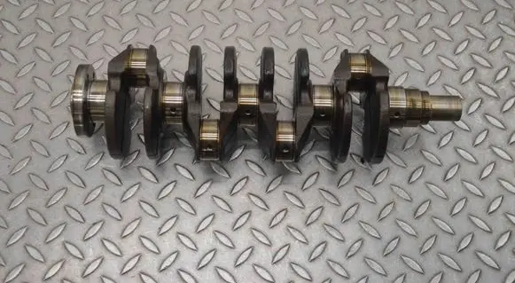 Ford Transit - Tourneo Connect Crankshaft GT15 849