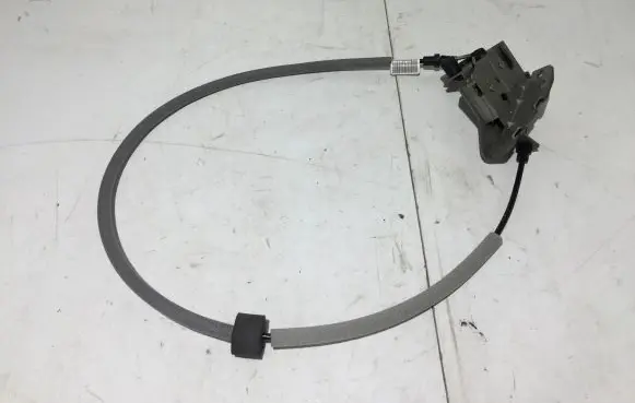 Ford Transit Custom Rear door lock BK21V43287AG BK21V431B42BC 4780415005
