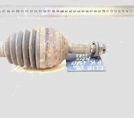 Renault Clio III Front driveshaft