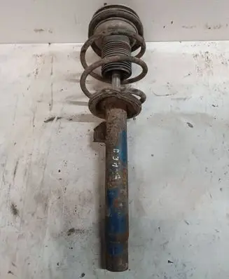 BMW 3 E46 Front shock absorber with coil spring 3266230017