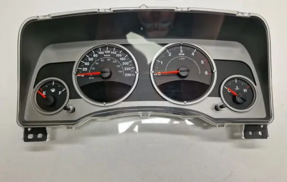 Jeep Compass Speedometer (instrument cluster) CR0035007K0CE