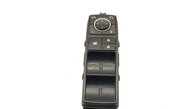 Lexus RX III Electric window control switch 515465