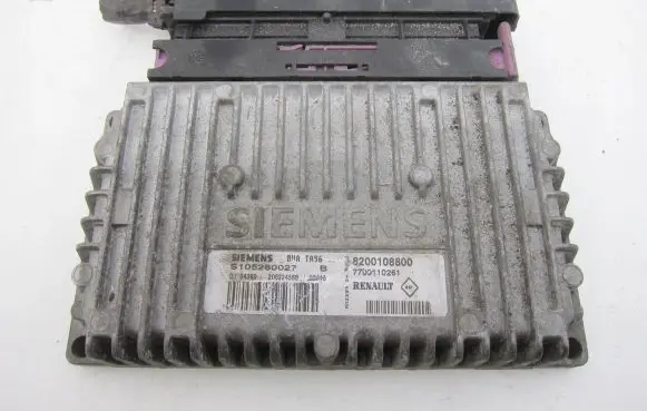 Renault Kangoo I Other control units/modules S105280027B
