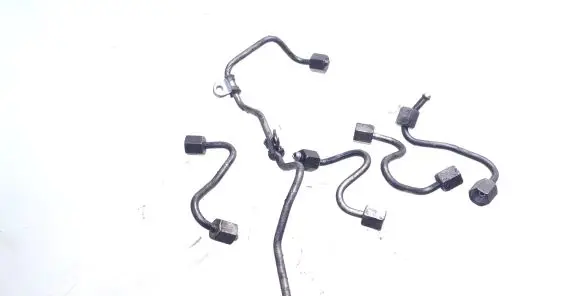 Mercedes-Benz E W212 Fuel injector supply line/pipe 