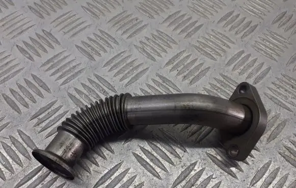 Opel Vectra C EGR valve line/pipe/hose