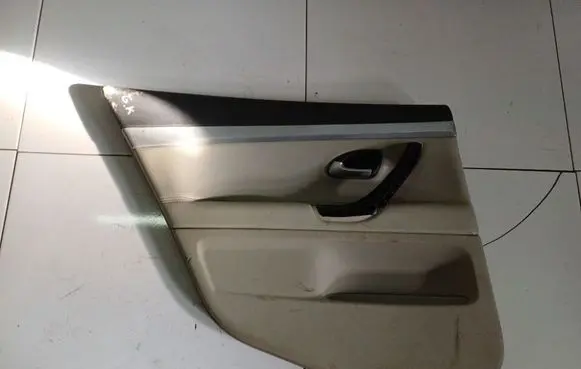 Saab 9-3 Ver2 Rear door card panel trim 1127302