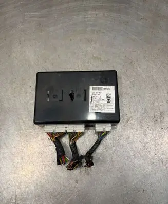 Hyundai i20 (PB PBT) Comfort/convenience module 954001JAB0 97RA010083 HED20141