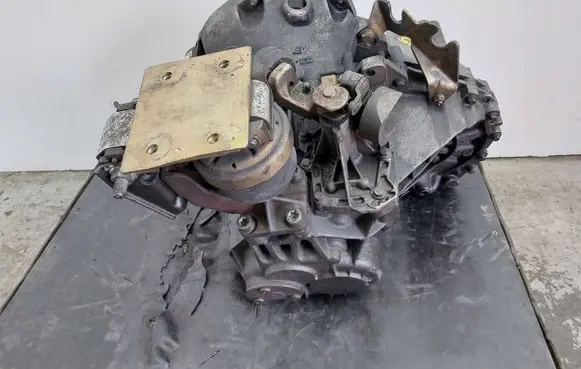 Volkswagen Sharan Manual 5 speed gearbox DJY006245F
