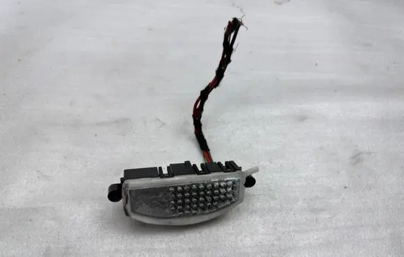 Mercedes-Benz S W222 Heater blower motor/fan resistor A2229060301
