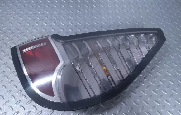 Renault Scenic III - Grand scenic III Rear/tail lights 265503764R 265500013R