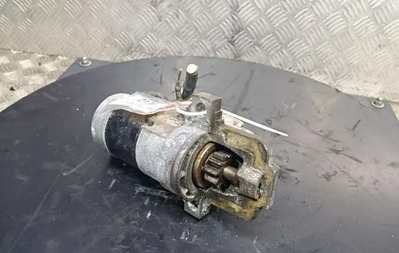 Ford Mustang I Starter motor