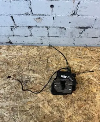 Front door lock