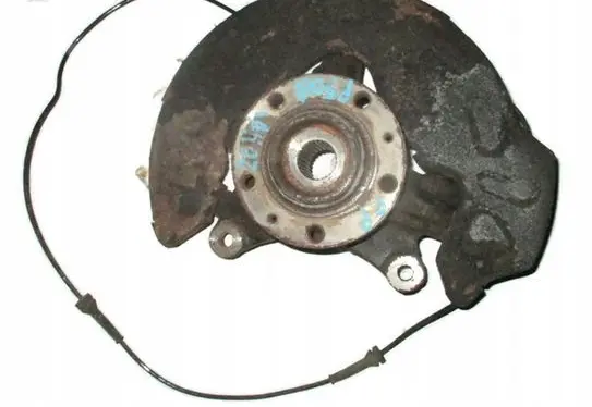 Peugeot 508 Front wheel hub spindle knuckle
