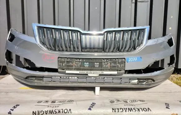 Skoda Karoq Front bumper 57A807221