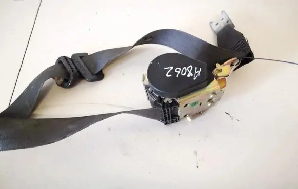 Renault Scenic II - Grand scenic II Front seatbelt 8200309205