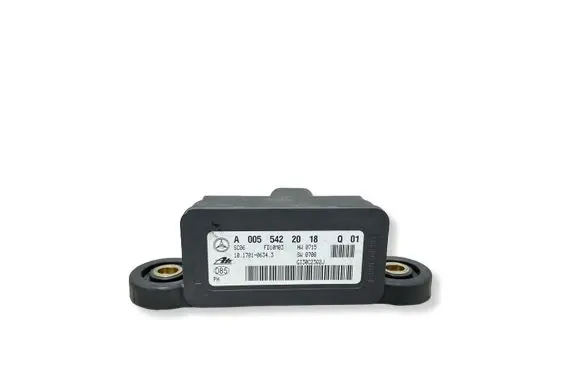 Mercedes-Benz ML W164 ESP acceleration yaw rate sensor A0055422018 10170106343
