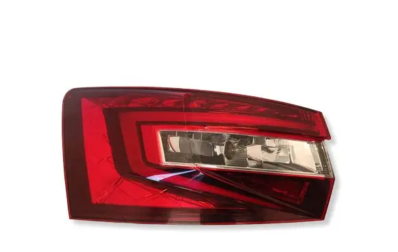 Skoda Superb B8 (3V) Rear/tail lights 