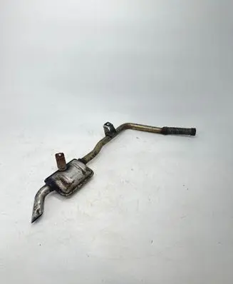 BMW X5 E53 Webasto auxiliary heater silencer 6908135