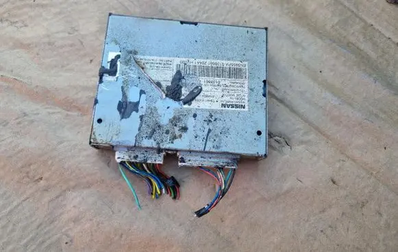 Nissan Qashqai Camera control unit module 284A1HV00B